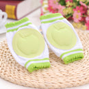Baby Crawling Knee Pad Safety Anti-slip Breathable Walk Leg Elbow Protector Sponge Mesh Baby Socks