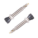 BIKIGHT 30mm Bike Bicycle Air Valve Tubeless Presta MTB Road Bike Cycling Valve