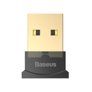 Baseus Mini USB bluetooth V4.0 Receiver Adapter Converter for Computer Tablet Wireless Mouse Speaker