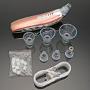 Electric Vacuum Suction Blackhead Acne Remover Device Pore Cleanser Machine