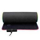 AJazz AJPads 760*300mm Ultra Large USB RGB Backlit Soft Rubber Mouse Pad Desktop Mat