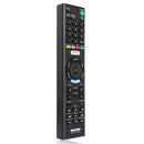 RMT-TX102U Remote Control Replacement For SONY KDL-48W650D 32W600D 40W600D TV