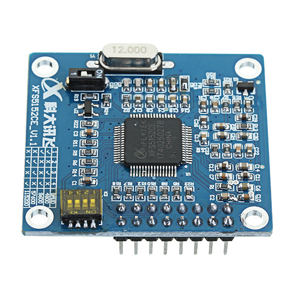 XFS5152CE Speech Synthesis Module TTS Voice Module Support Encode Decode