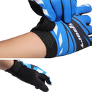 Windproof Touch Screen Gloves Breathable Warm Full Finger Gloves Winter Warmer for Outdoor Riding Motorcycle Sport