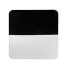 DS-6613 Square HD Mirror Alarm Clock Multifunction Digital Alarm Clock Mute LED Mirror Clock Makeup Mirror