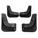 Front Rear Car Mudguards Fender For Geely Emgrand GL 2016-2018