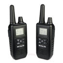 RETEVIS RT41 NOAA Two Way Radio Walkie Talkie Licence-free FRS Radio USB Charging USA Weather Alert Radio Receiver