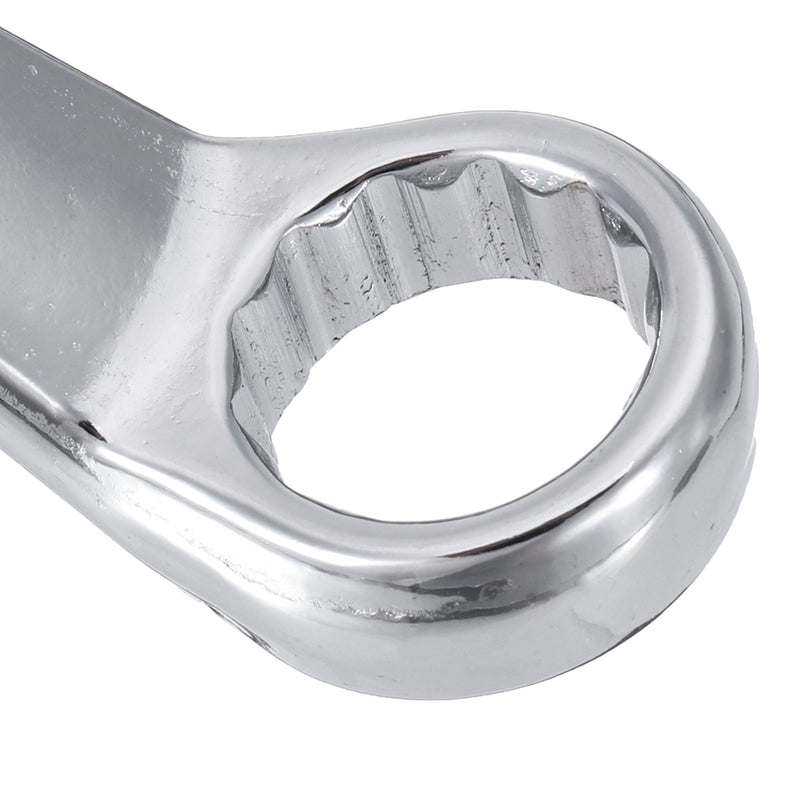 6mm-17mm Combination Spanner Wrench Double Head Garage Auto Repair Tool