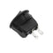 Excellway 10Pcs Rocker Switch ON/OFF 2 Position Round Boat Rocker Switch 6A/250V 10A/125V AC