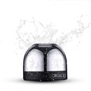 CIRCLE JOY CJ-JS02 Mini Ch-ampagne Stopper Bottles Stopper Sparkling W-ine Sealed Storage Mini Stopper Cork