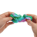 60ml Mixed Cloud Slime Crystal Snowflake Cotton Mud DIY Material Decompression Toy