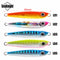 SeaKnight SK302 5pcs/set 8g 50mm Fishing Lure Hard Bait Sinking Spoon With BKK Hooks
