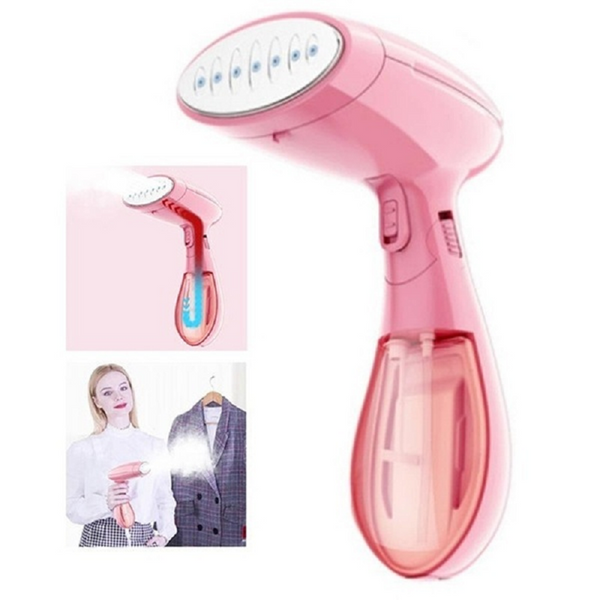 1300W Powerful Garment Steamer Steam Iron Portable Fabric Steam Iron Garment Steamer
