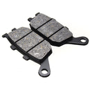 Rear Brake Pads For Honda VT1100C VT 1300 CX10 CXA CXAA VTX 1300 S3 1997-2007