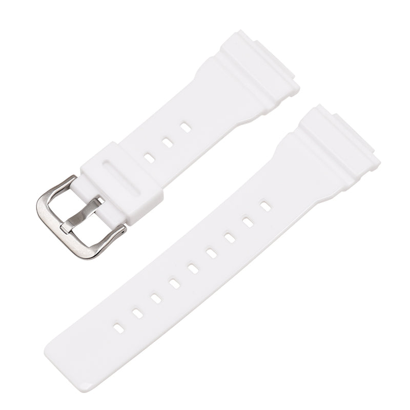 Bakeey Men Women Universal 16mm PU Watch Band for CASIO G-shock Series