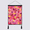 Simple Painting Meter Box Cover Cloth Bedroom Cotton Linen Decorations