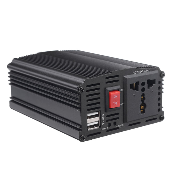2000W DC12V TO 220VAC Power Inverter Modified Sine Wave Form Car Converter