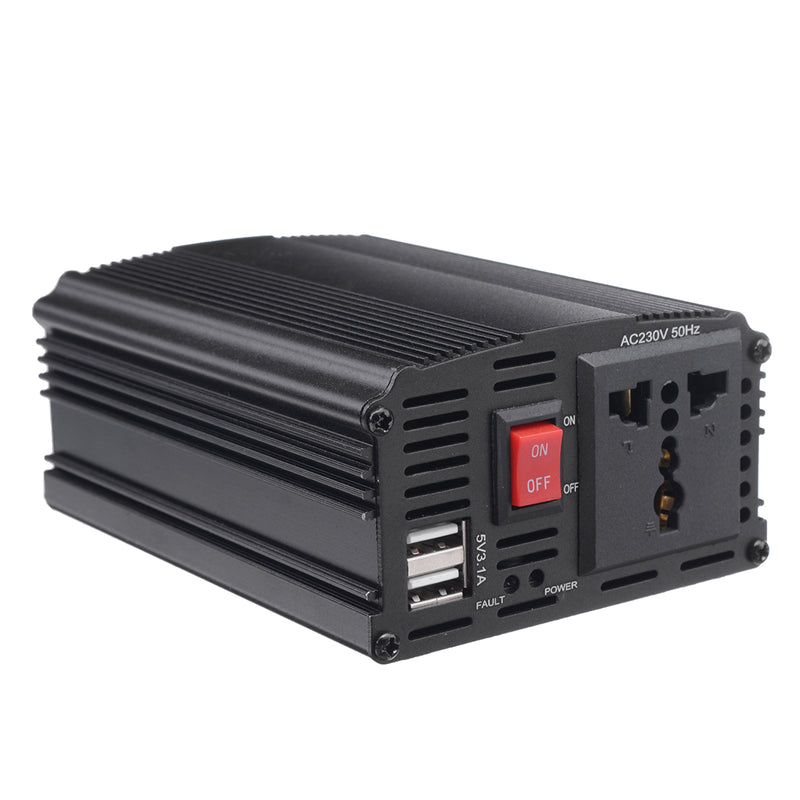 2000W DC12V TO 220VAC Power Inverter Modified Sine Wave Form Car Converter