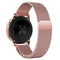 Bakeey Milanese Stainless Steel Watch Band for Samsung Galaxy Watch Active