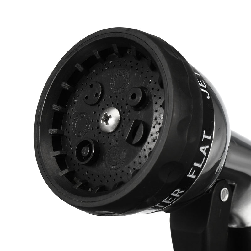 8 Modes Portable High Pressure Washer Hose Nozzle Water Spray Garden Tool