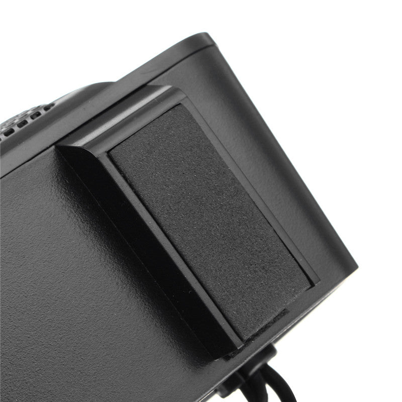 Smalody LED Light Stereo Noise Cancelling 3.5mm Aux Speaker Wired Loudspeaker for Mobile Phone