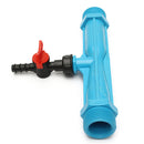 2 Inch Irrigation Venturi Fertilizer Injectors Device Farming Water Tube