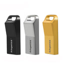 Kingstick Mini USB Stick 32G 64G USB2.0 Flash Drive Metal Pen Drive Portable Memory Stick U Disk
