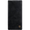 NILLKIN Flip Shockproof Card Slot Holder Full Cover PU Leather Vintage PC Protective Case for Samsung Galaxy Note 10+ / Note 10+ 5G