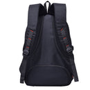 23L Men Waterproof Nylon Backpack Rucksack 15inch Laptop Satchel School Sports Travel Shoulder Bag