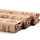 Bamboo Tea Ware Mat Tea Tray Cup Mat Coaster Kungfu Tea Accessaries