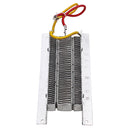 800W 36V PTC Air Heater Electric Ceramic Thermostatic Insulation PTC Heating Element Heater