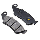 Motorcycle Front+Rear Brake Pad For Honda CRF250R RA RB 125 150 250 450 2004-2015