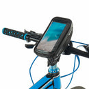 Touch Screen Phone Waterproof Bag Large Capacity Waterproof Frame Front Tube Handlebar Cycling Bicycle