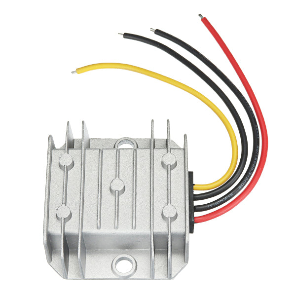 DC 12V to 24V 3A 72W Power Converter Regulator Power Boost Waterproof Widely