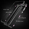 For Xiaomi Redmi Note 8T Case Bakeey Magnetic Adsorption Metal Tempered Glass Flip Protective Case