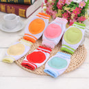 Baby Crawling Knee Pad Safety Anti-slip Breathable Walk Leg Elbow Protector Sponge Mesh Baby Socks