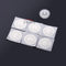 10pcs/lot Ntag213 Ntag216 NFC TAG Sticker 13.56MHz ISO14443A NTAG 213 Universal Lable RFID Tag