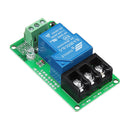 5V 1 Channel 30A Optocoupler Isolation Support High and Low Level Trigger Switch Relay Module