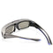 Windproof Polarized Glasses Motorcycle UV400 Sports Goggles Adjustbale Lens CK Tech