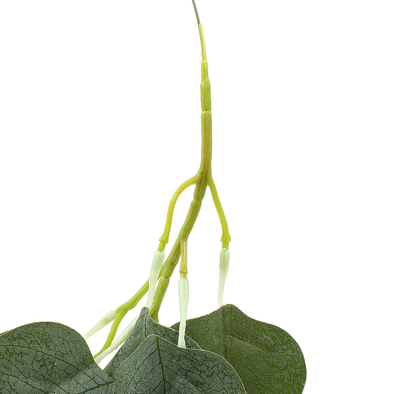 70" Artificial Eucalyptus Garland Faux Silk Vines Leave Leaf Green Wedding Decor Supplies