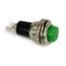 Wendao DS-316 250V 1A 10mm Self-resetting OFF/ON Switch Push Button No Lock 10pcs