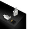 DM Mini Metal Micro USB TF Memory Card Reader OTG for Xiaomi Huawei Mobile Phone