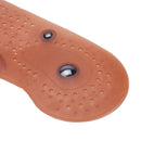 Acupressure Slimming Insole Pad Foot Massager Magnetic Massage Insole Foot Cushion Therapy