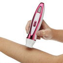 5 in 1 USB Women Electric Hair Epilator Shaver Rechargeable Dry Wet Body Legs Hair Remover with Removable Shaving Head