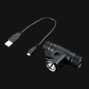 JETbeam HR25 SST40 N4 BC Outdoor Headlamp Head Light 18650 USB Flashligh EBike Bicycle Cycling