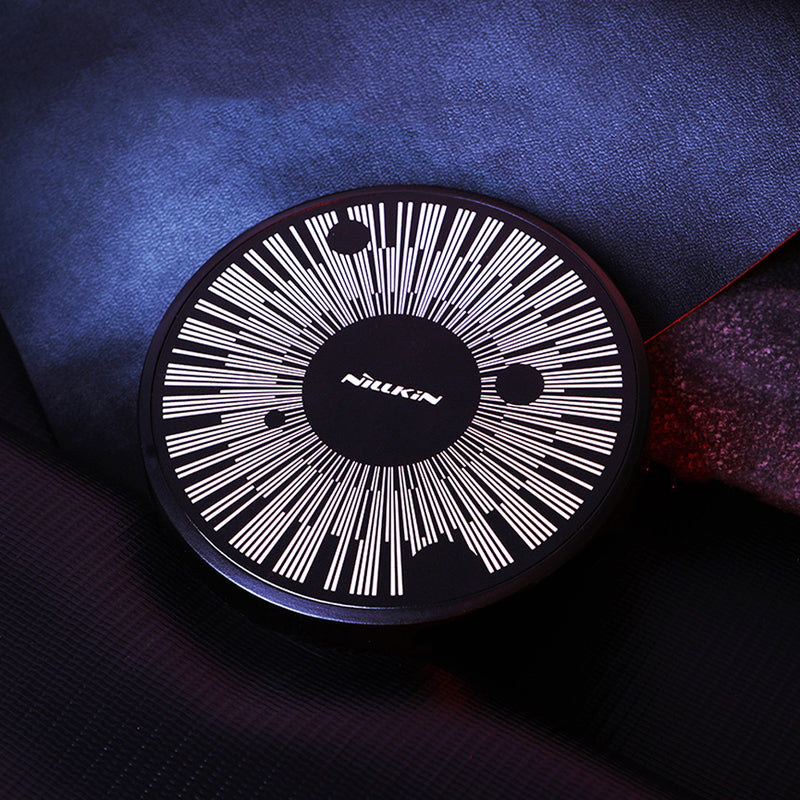 NILLKIN 15W 10W 7.5W Fast Charging Pad Wireless Charger For iPhone X XS Max Note9 S10 S10+ HUAWEI Mate 20Pro P30 XIAOMI MI9