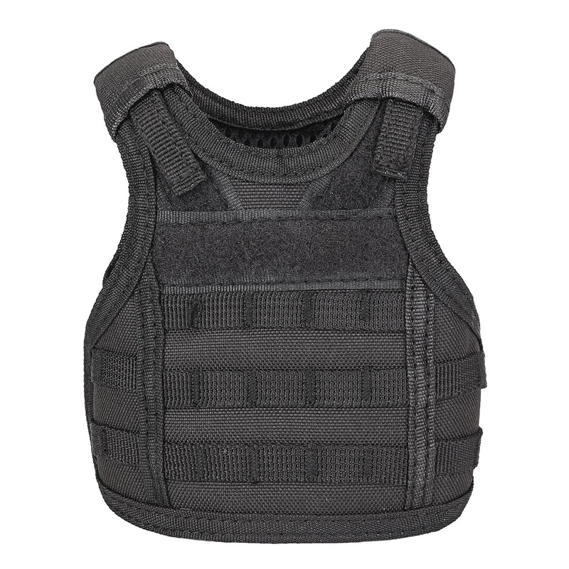 Adjustable Beer Bottle Vest Beverage Insulator Mini Cooler Tactical Cup Holder