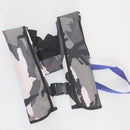 Life Jacket 5S Automatic Inflation Foldable Lasts 48 Hours Waterproof Swim Gear Swimwaer