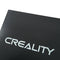 Creality 3D Ultrabase 310*320*4mm Carbon Silicon Glass Plate Platform Heated Bed Build Surface for CR-10S Pro / CR-X MK2 MK3 Hot bed 3D Printer Part