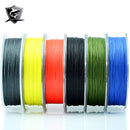 SeaKnight 100M Multifilament PE Braided Fishing Line 4 Stands 8-60LB Fishing Line
